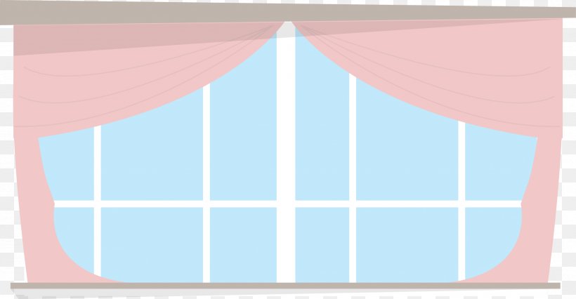 Paper Blue Sky Pattern, PNG, 2153x1119px, Paper, Azure, Blue, Pink, Rectangle Download Free