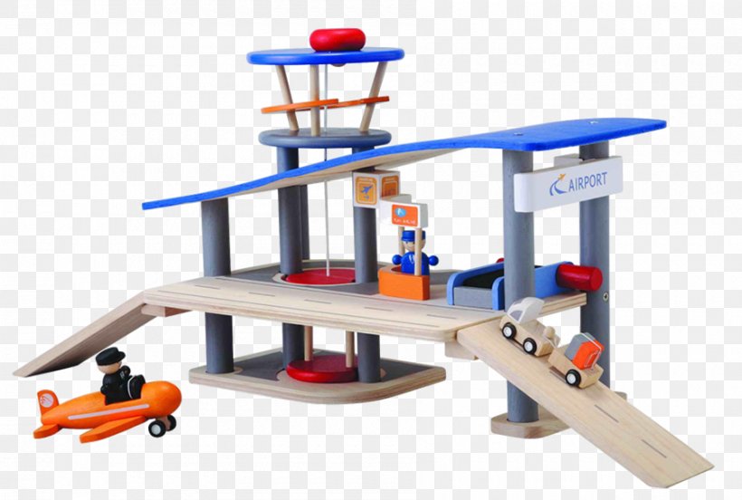 Amazon.com Plan Toys Airport Toy Shop, PNG, 900x606px, Amazoncom, Airport, Child, Construction Set, Fishpond Limited Download Free