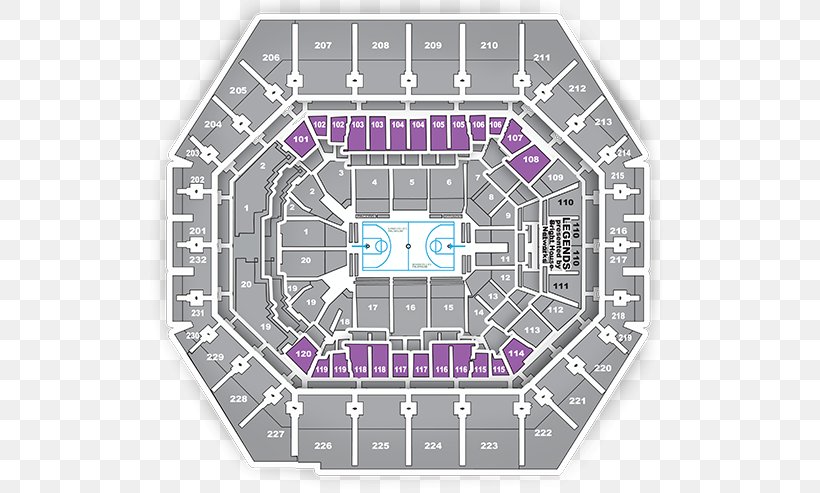 Hancock Stadium Seating Chart