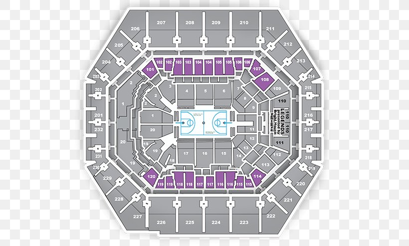 Bankers Fieldhouse Seating Chart