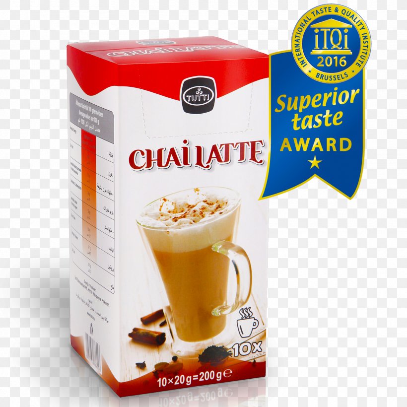 Cappuccino Superior Taste Award Masala Chai Latte Milk, PNG, 1772x1772px, Cappuccino, Coffee, Drink, Flavor, Ice Cream Download Free