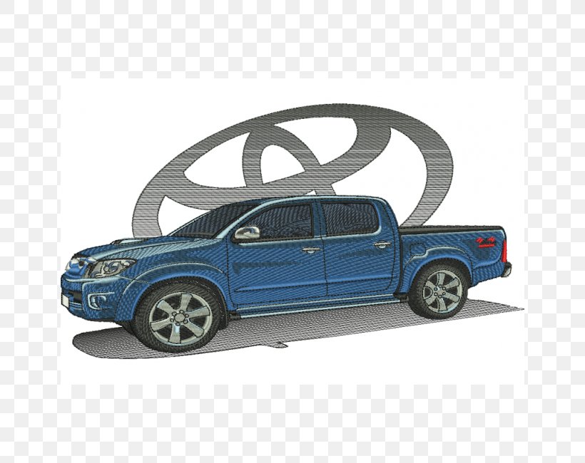 Car Truck Bed Part Automotive Design Motor Vehicle Embroidery, PNG, 650x650px, Car, Automotive Design, Automotive Exterior, Automotive Tire, Brand Download Free