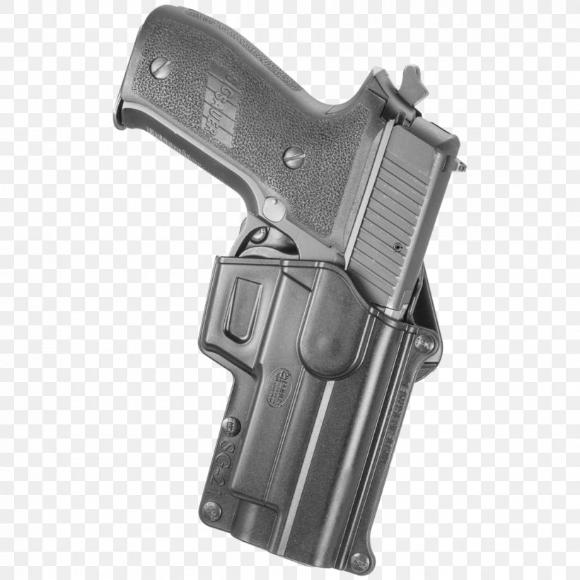 Gun Holsters Trigger Firearm Revolver, PNG, 1200x1200px, 919mm Parabellum, Gun Holsters, Air Gun, Airsoft, Belt Download Free