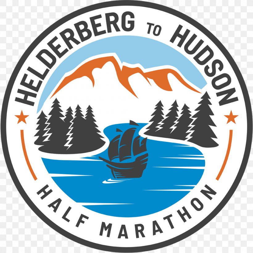 Helderberg To Hudson Half Marathon Logo Slingerlands, PNG, 1000x1000px, Logo, Albany, Brand, Emblem, Label Download Free