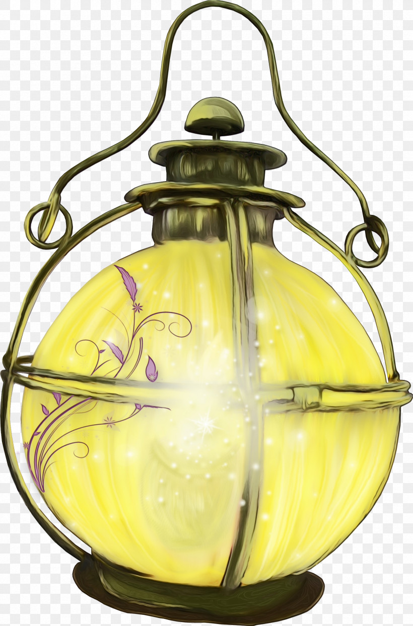 Lighting Yellow Light Fixture Ceiling Fixture Sconce, PNG, 1697x2575px, Watercolor, Candle Holder, Ceiling Fixture, Glass, Interior Design Download Free