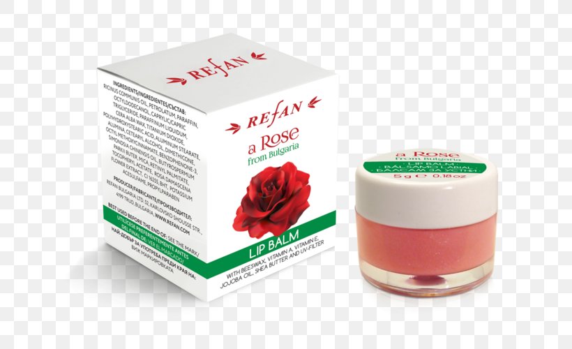 Lip Balm Rose Valley, Bulgaria Cosmetics Refan Bulgaria Ltd., PNG, 800x500px, Lip Balm, Balsam, Cosmetics, Cream, Exfoliation Download Free