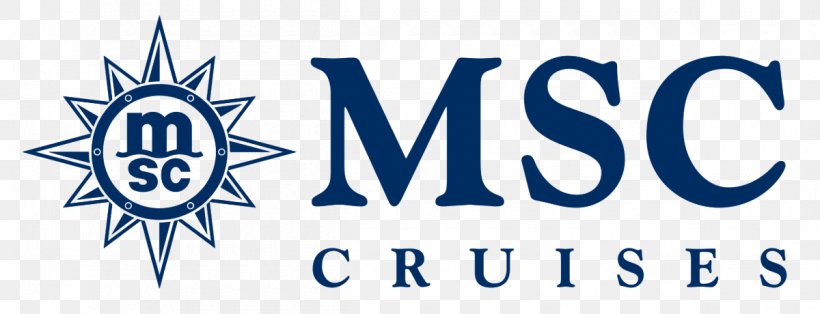 Logo MSC Cruises Cruise Ship Mediterranean Shipping Company MSC Lirica, PNG, 1200x460px, Logo, Blue, Brand, Crociera, Cruise Ship Download Free