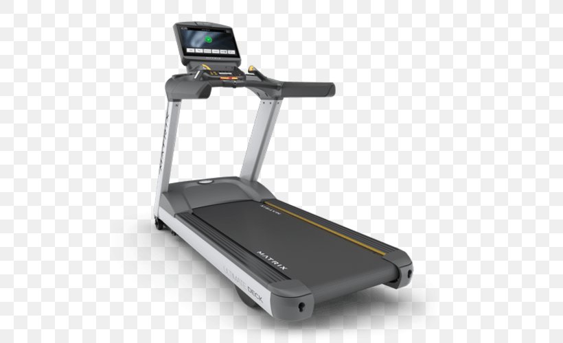 Matrix Treadmill T7xi Johnson Health Tech Physical Fitness Fitness Centre, PNG, 600x500px, Treadmill, Aerobic Exercise, Cybex International, Exercise Equipment, Exercise Machine Download Free
