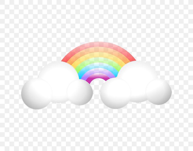 Rainbow Desktop Wallpaper Clip Art, PNG, 640x640px, Rainbow, Blog, Cloud, Home Page, Rain Download Free
