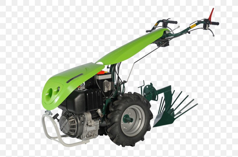 Two-wheel Tractor Agriculture Diesel Fuel Engine, PNG, 1024x680px, Twowheel Tractor, Agricultural Machinery, Agriculture, Automotive Tire, Diesel Engine Download Free
