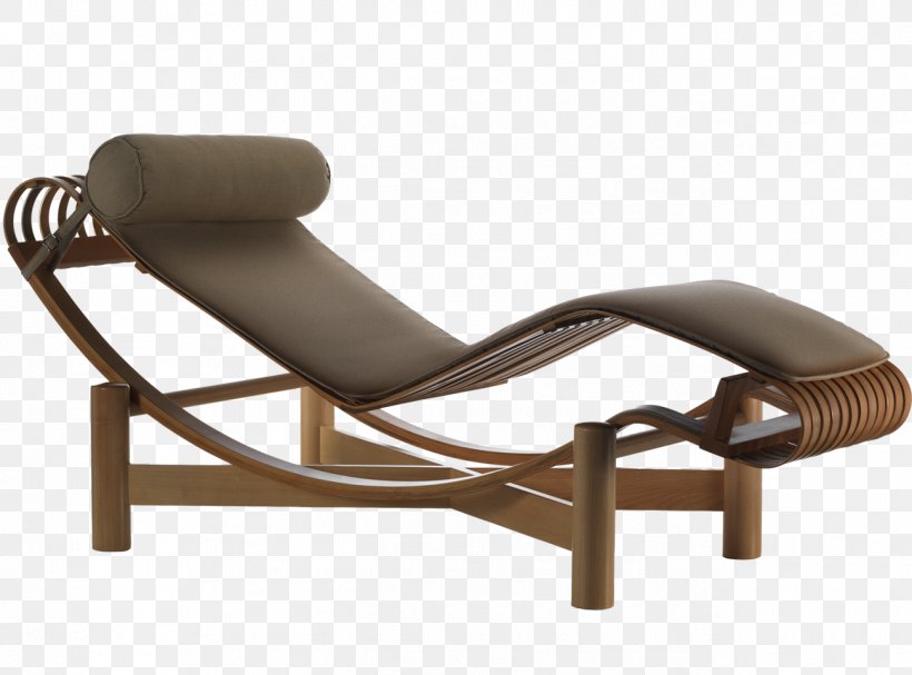 Chaise Longue Chair Garden Furniture, PNG, 1298x962px, Chaise Longue, Cassina Spa, Chair, Charlotte Perriand, Couch Download Free