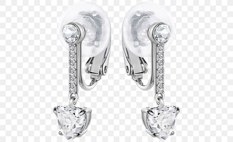 Earring Swarovski AG Jewellery Necklace Gemstone, PNG, 600x500px, Earring, Bitxi, Body Jewelry, Crystal, Diamond Download Free