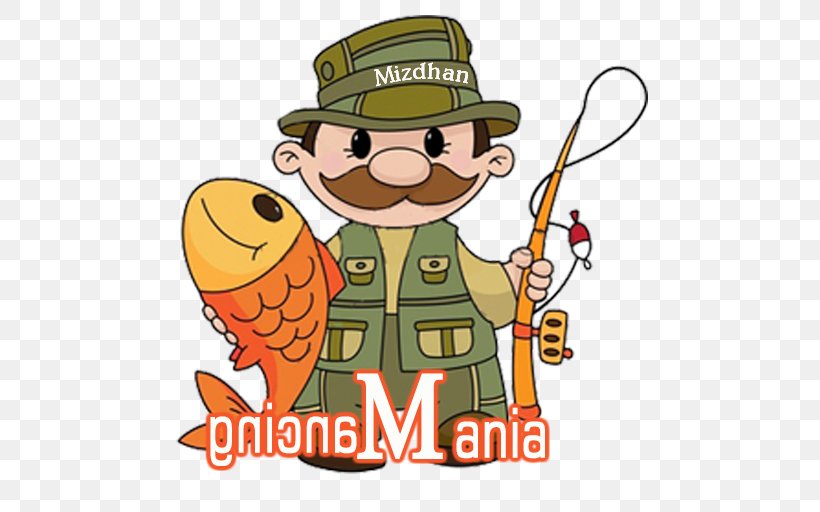 Hat Cartoon, PNG, 512x512px, Fisherman, Cartoon, Fishing, Fishing Rods, Hat Download Free