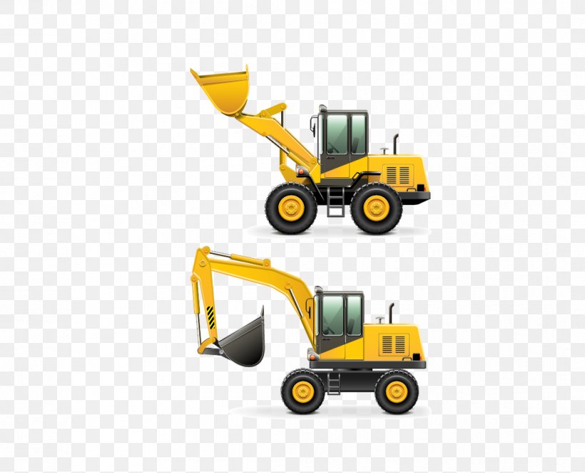 Heavy Equipment Architectural Engineering Machine Stock Photography, PNG, 1057x854px, Heavy Machinery, Agricultural Machinery, Architectural Engineering, Backhoe Loader, Bulldozer Download Free