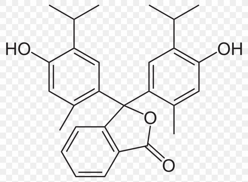 Hydroxy Group Acid Thymolphthalein Isomer PH Indicator, PNG, 1280x944px, 4nitrobenzoic Acid, Hydroxy Group, Acid, Area, Base Download Free