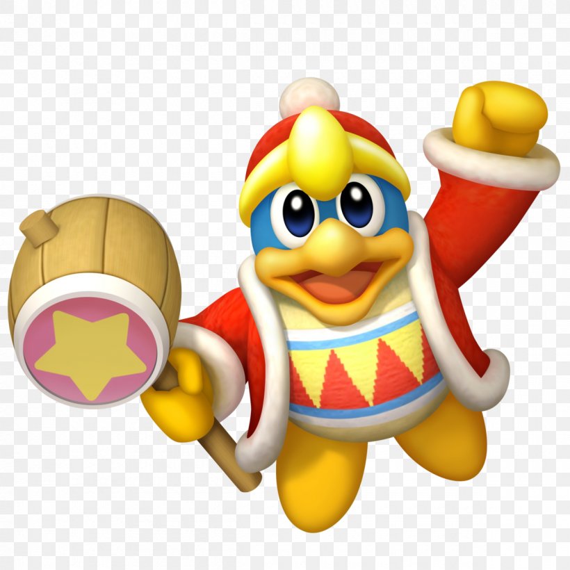 Kirby's Return To Dream Land Kirby: Planet Robobot Kirby: Triple Deluxe Kirby's Adventure Kirby's Dream Land, PNG, 1200x1200px, Kirby Planet Robobot, Baby Toys, Figurine, Food, King Dedede Download Free