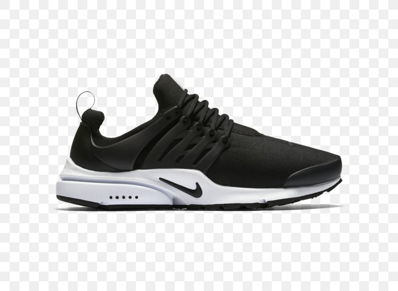 Nike Air Presto Essential Mens Sports Shoes, PNG, 600x600px, Air Presto, Air Force 1, Athletic Shoe, Basketball Shoe, Black Download Free