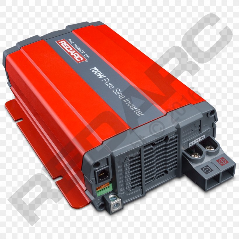 Power Inverters Battery Charger Power Supply Unit Sine Wave Electric Battery, PNG, 1000x1000px, Power Inverters, Ac Adapter, Battery Charger, Chopper, Computer Component Download Free