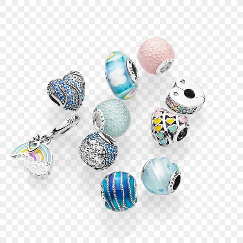 Bead Earring Jewellery Pandora Clothing, PNG, 1000x1000px, Bead, Bijou, Body Jewelry, Clothing, Earring Download Free