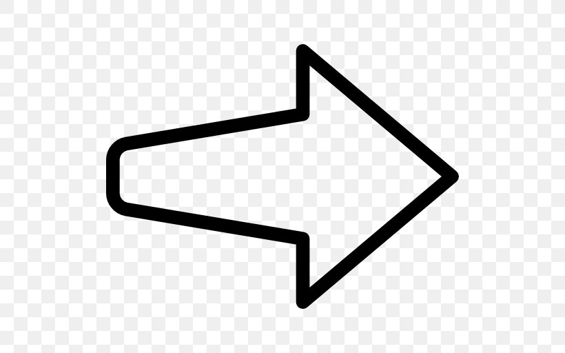 Right Arrow, PNG, 512x512px, Building, Black And White, Material, Object, Rectangle Download Free