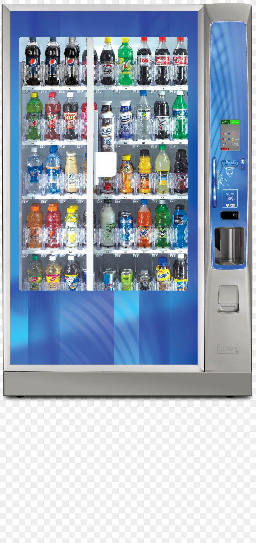 Fizzy Drinks Vending Machines BETTOLI VENDING Dixie-Narco, Inc., PNG, 2550x5400px, Fizzy Drinks, Business, Coffee Vending Machine, Crane Co, Crane Merchandising Systems Download Free