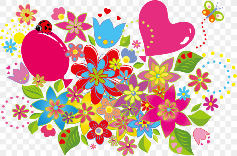 Floral Design, PNG, 1235x814px, Bunch Flower Cartoon, Floral Design, Flower, Plant, Visual Arts Download Free