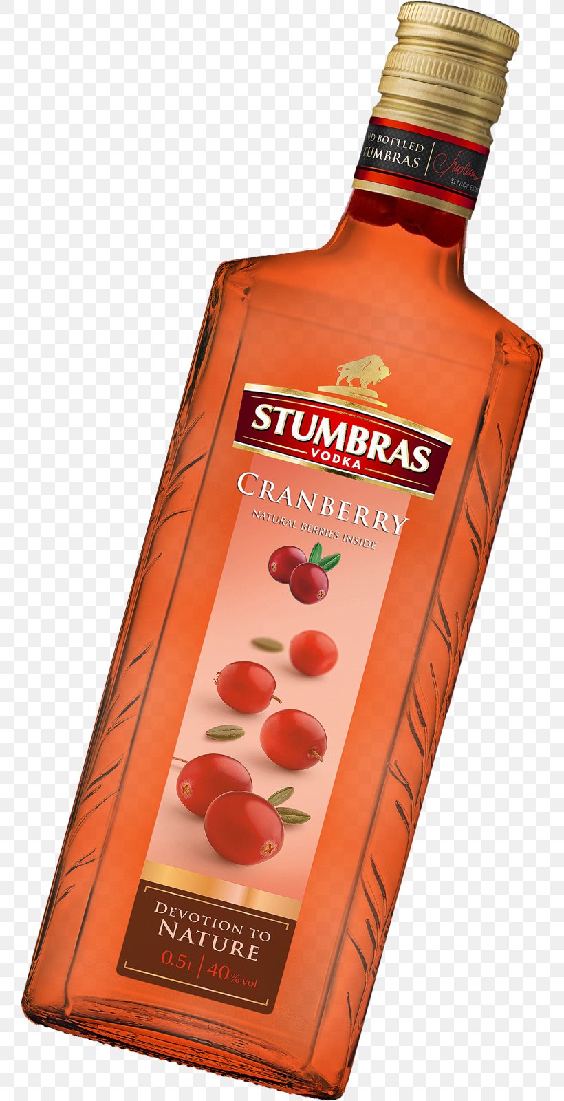 Liqueur Vodka Stumbras Cranberry Juice Cocktail, PNG, 762x1600px, Liqueur, Alcoholic Beverage, Berries, Cocktail, Cranberry Download Free