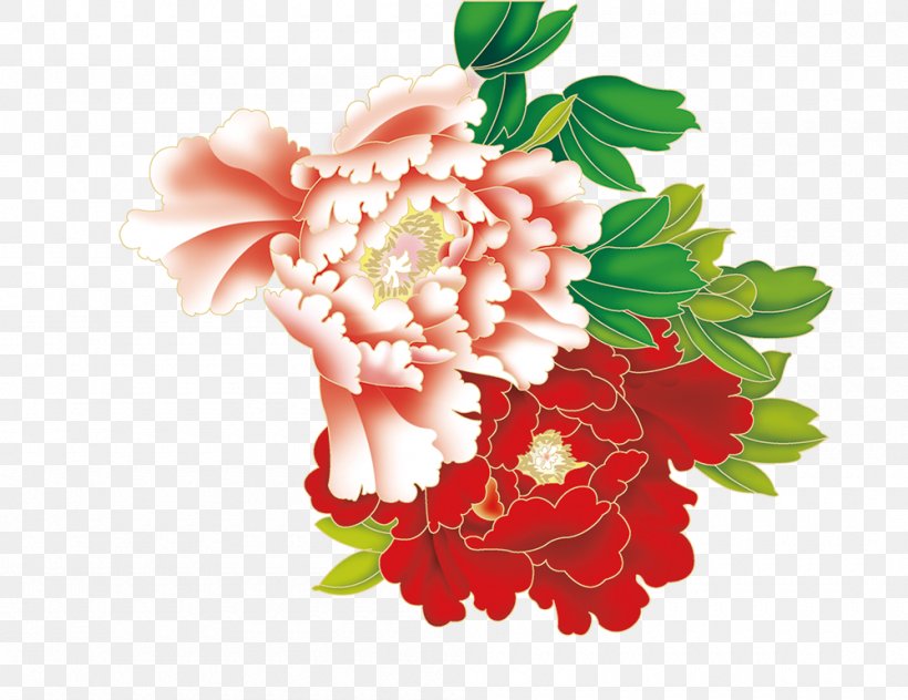 Moutan Peony Icon, PNG, 1000x771px, Moutan Peony, Animation, Carnation, Chrysanths, Cut Flowers Download Free