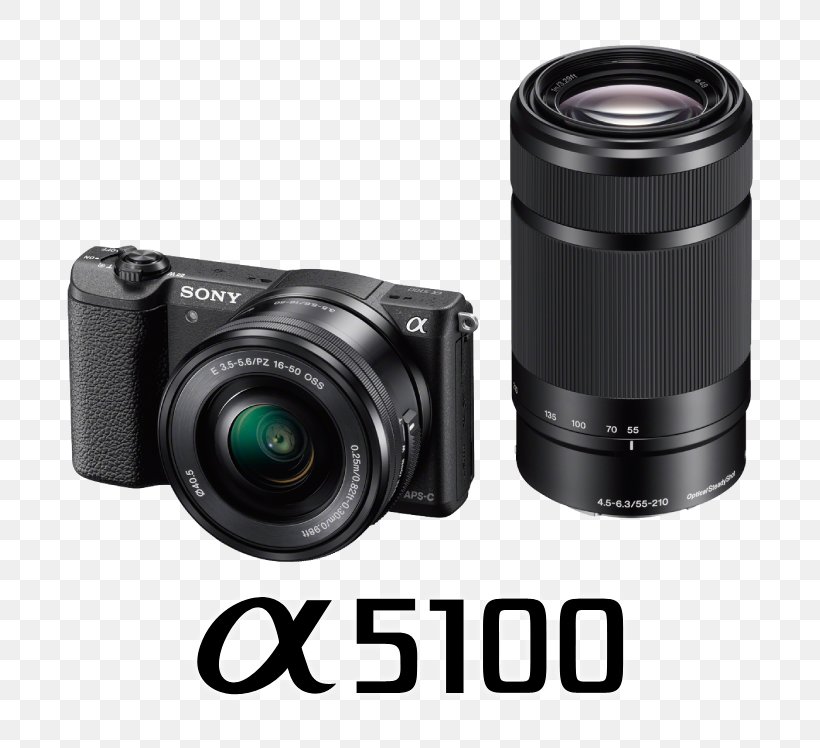 Sony α5100 Sony α7 Sony ILCE Camera Sony E-mount Sony Corporation, PNG, 800x748px, Sony Ilce Camera, Active Pixel Sensor, Apsc, Camera, Camera Accessory Download Free