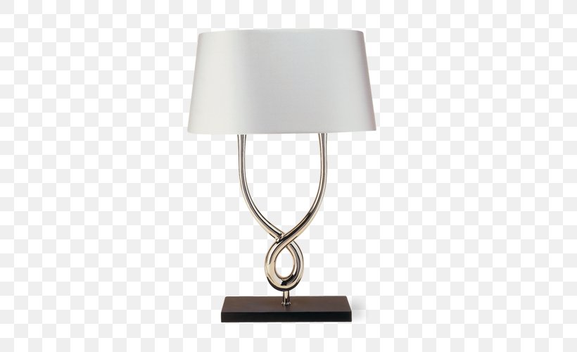 Table Lamp Lighting Electric Light, PNG, 500x500px, Table, Brass, Chair, Chandelier, Electric Light Download Free