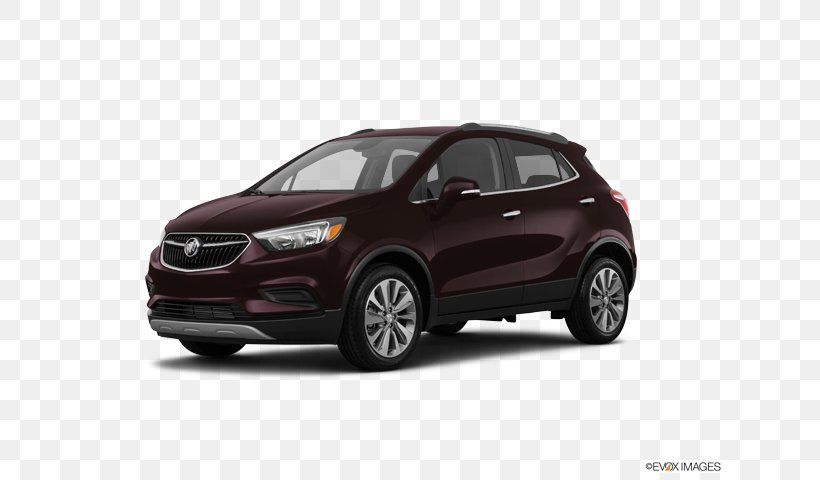 2018 Buick Encore Preferred Car General Motors Sport Utility Vehicle, PNG, 640x480px, 2018 Buick Encore, Buick, Automotive Design, Automotive Exterior, Automotive Wheel System Download Free