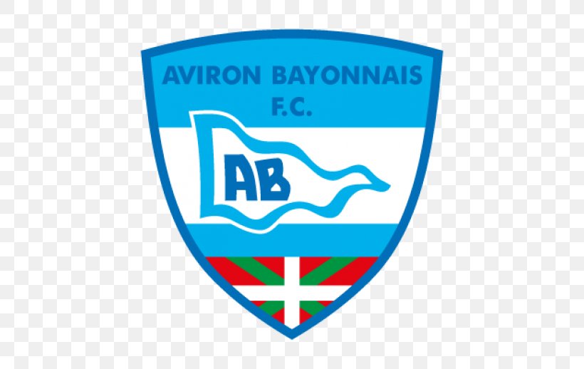 Aviron Bayonnais FC Logo Bayonne FC Martigues, PNG, 518x518px, Logo, Area, Area M, Bayonne, Blue Download Free