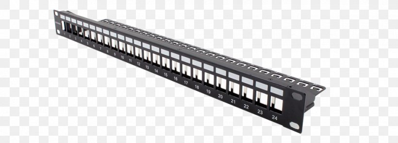 Cable Management Patch Panels Keystone Module Twisted Pair Category 6 Cable, PNG, 970x350px, 19inch Rack, Cable Management, American Wire Gauge, Category 5 Cable, Category 6 Cable Download Free