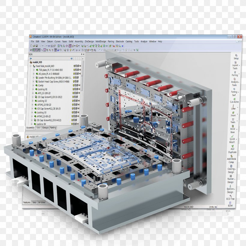 Cimatron Tool And Die Maker Molding Engineering, PNG, 940x940px, 3d Systems, Cimatron, Cable Management, Computer Network, Computer Software Download Free