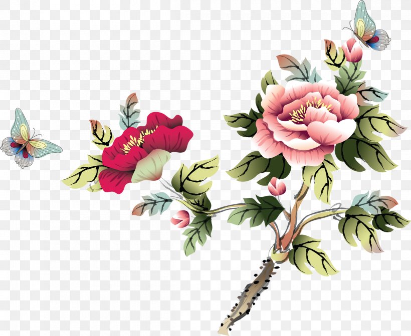 Desktop Wallpaper Watercolour Flowers Painting Clip Art, PNG, 1200x983px, Flower, Artificial Flower, Cut Flowers, Drawing, Flora Download Free
