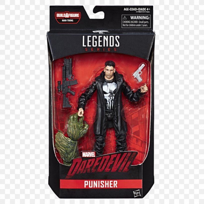 Punisher Elektra Daredevil Jessica Jones Bullseye, PNG, 900x900px, Punisher, Action Figure, Action Toy Figures, Bullseye, Comics Download Free