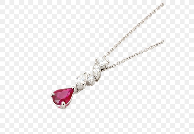 Ruby Body Jewellery Charms & Pendants Necklace, PNG, 567x567px, Ruby, Body Jewellery, Body Jewelry, Chain, Charms Pendants Download Free