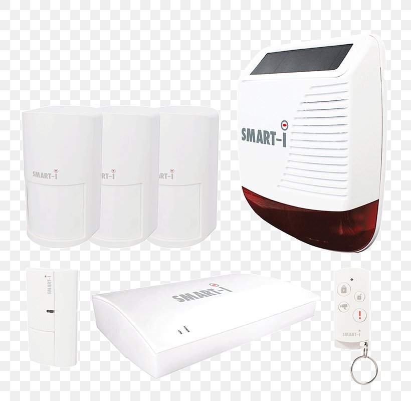 Security Alarms & Systems Alarm Device Multimedia Product Design, PNG, 800x800px, Security Alarms Systems, Alarm Device, Electronics, Electronics Accessory, Home Automation Kits Download Free