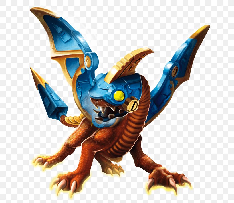 Skylanders: Spyro's Adventure Skylanders: Swap Force Skylanders: Giants Skylanders: Trap Team Skylanders: SuperChargers, PNG, 690x712px, Skylanders Spyros Adventure, Action Figure, Animal Figure, Animation, Character Download Free