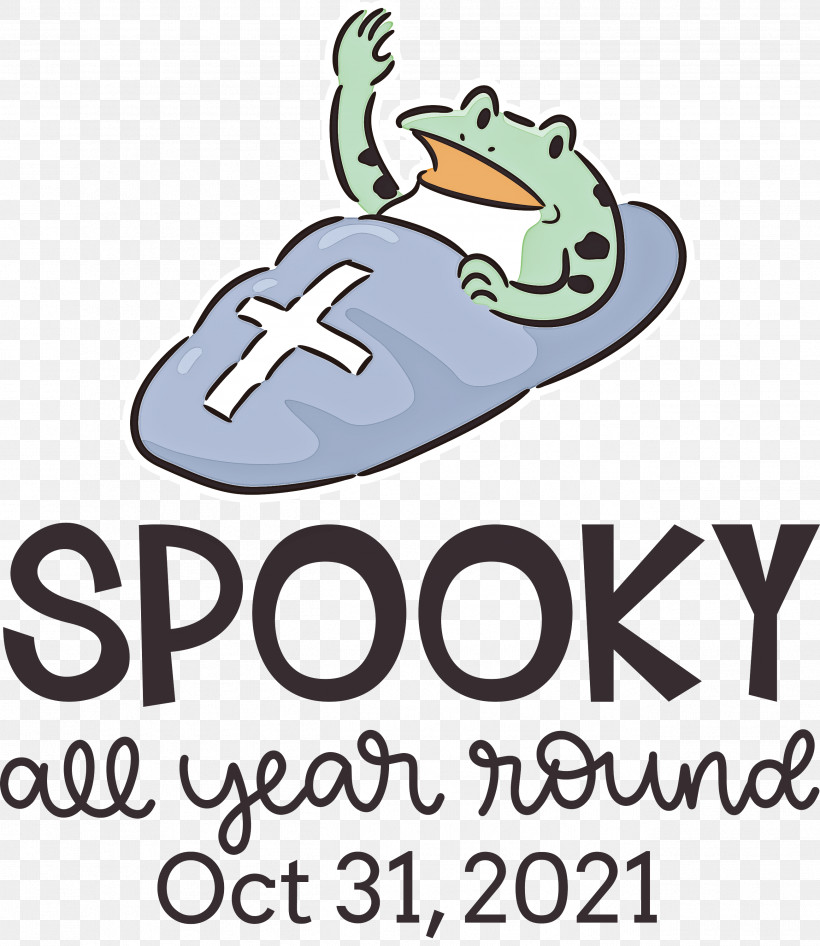 Spooky Halloween, PNG, 2599x3000px, Spooky, Biology, Geometry, Halloween, Line Download Free