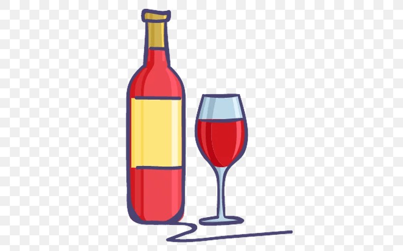 Wine Glass Red Wine Bottle Clip Art, PNG, 512x512px, Wine Glass, Bottle, Drinkware, Glass, Glass Bottle Download Free