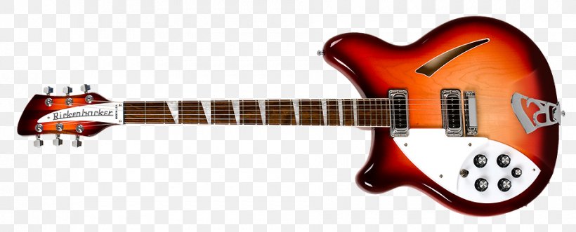 Acoustic Guitar Electric Guitar Bass Guitar Rickenbacker 360/12, PNG, 940x380px, Acoustic Guitar, Acoustic Electric Guitar, Acousticelectric Guitar, Bass, Bass Guitar Download Free