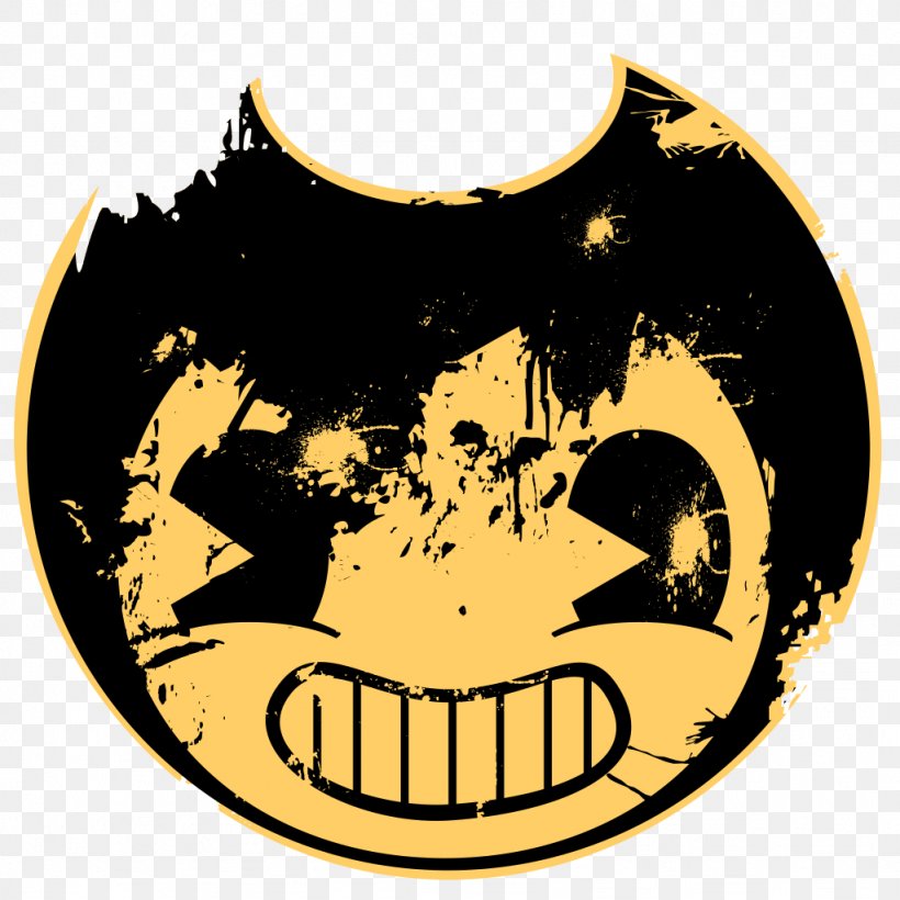 Bendy And The Ink Machine PlayStation 4 TheMeatly Games Xbox One, PNG, 1024x1024px, Bendy And The Ink Machine, Fictional Character, Game, Indie Game, Ink Download Free