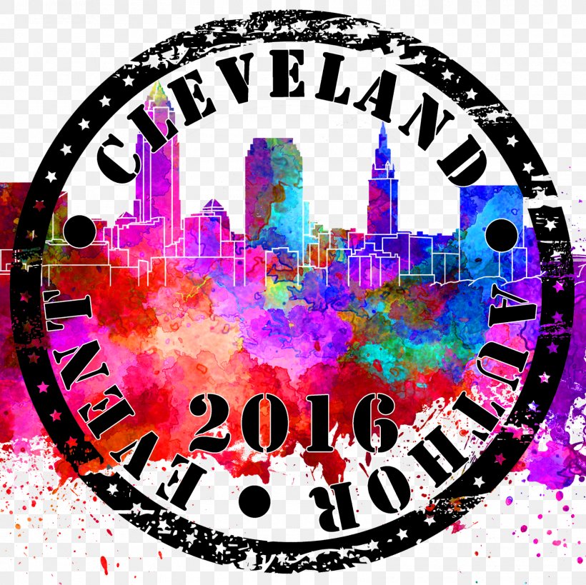 Cleveland Author Event 2018 Facebook Page D'accueil Logo, PNG, 1600x1600px, Author, August 25, Brand, Facebook, Family Download Free