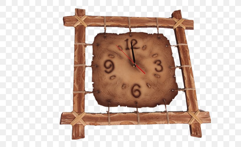 Clock Wood /m/083vt, PNG, 700x500px, Clock, Home Accessories, Wood Download Free