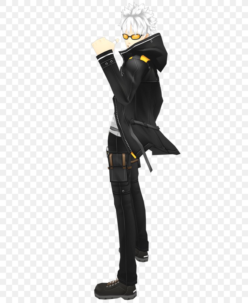 Closers: Side Blacklambs Sega Wikia Role-playing Game, PNG, 800x1000px, Closers, Black, Character, Closers Side Blacklambs, Costume Download Free