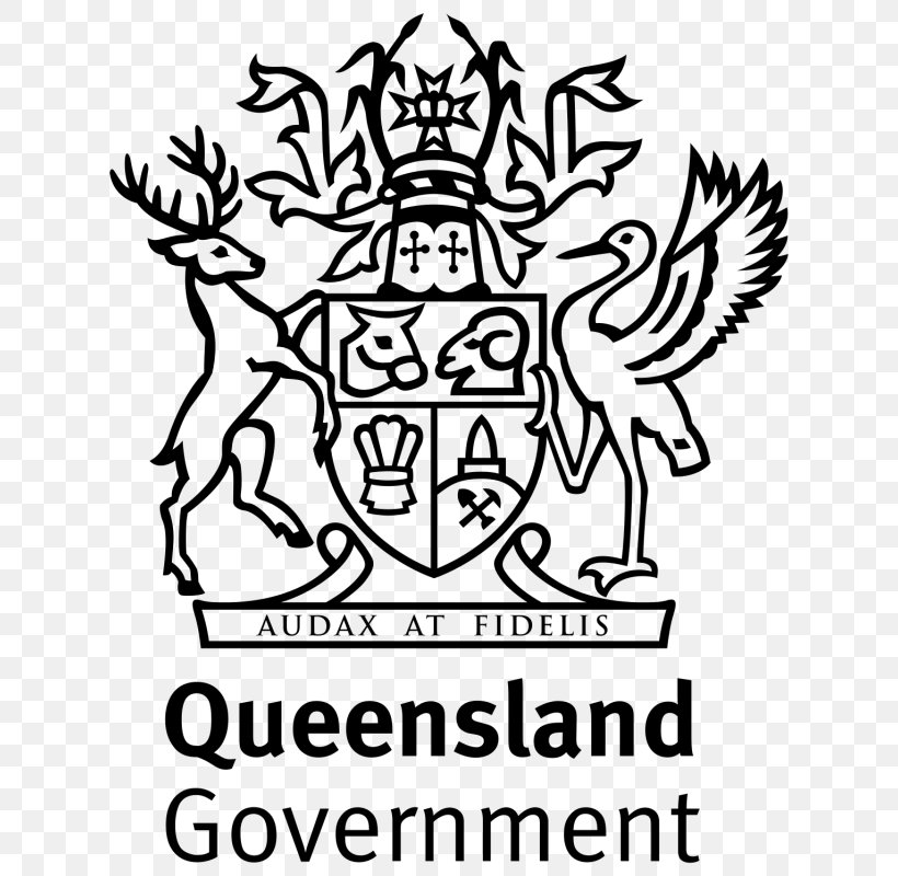 Government Of Queensland Government Of Australia Government Agency, PNG, 642x800px, Queensland, Area, Artwork, Australia, Black And White Download Free