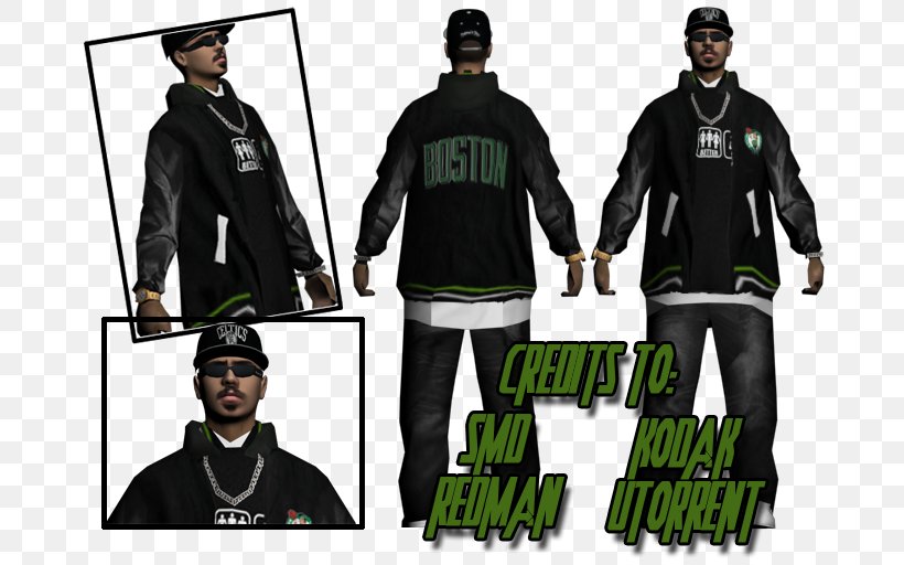 Grand Theft Auto: San Andreas San Andreas Multiplayer Modifications MediaFire, PNG, 700x512px, Grand Theft Auto San Andreas, Brand, Game, Grand Theft Auto, Jacket Download Free