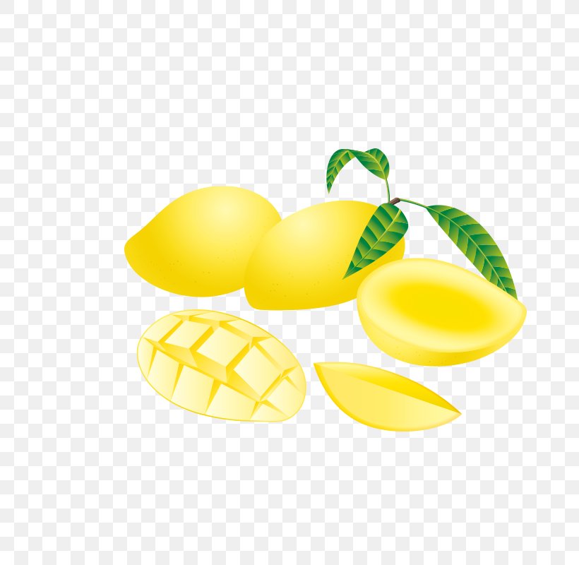 Mango Sago Soup, PNG, 800x800px, Mango, Auglis, Cartoon, Citric Acid, Citrus Download Free