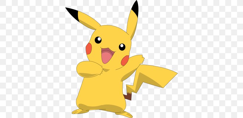 Pikachu Pokémon Red And Blue Pokémon GO Pokémon Vrste, PNG, 380x400px, Pikachu, Bulbasaur, Carnivoran, Cartoon, Charizard Download Free